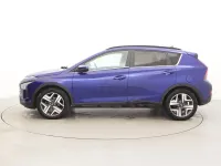 Usado Hyundai Bayon Premium 100 HP (73 kW) 2023 Azul SUV