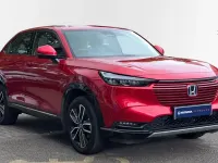 Used Honda HR-V Advance 131 HP (96 kW) 2024 Red SUV