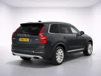 Gebraucht Volvo XC90 Inscription 2015 Grau SUV