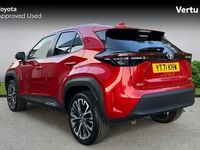 Used Toyota Yaris Hybrid 116 HP (85 kW) 2025 Estate