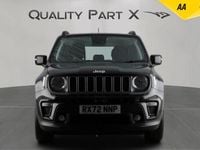 Used Jeep Renegade Limited 130 HP (95 kW) 2023 Black SUV