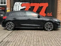 Used Ford Focus ST-Line X 125 HP (91 kW) 2019 Black Hatchback