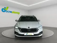 Used Skoda Octavia SE Technology 116 HP (85 kW) 2023 White Estate