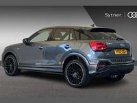 Used Audi Q2 Black Edition 108 HP (79 kW) 2022 Grey SUV