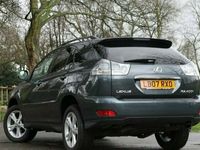 Used Lexus RX400h 2007 SUV