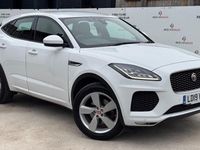 Used Jaguar E-Pace R-Dynamic 2019 White SUV