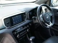 Used Kia Sportage GT-Line 174 HP (127 kW) 2020 Blue SUV