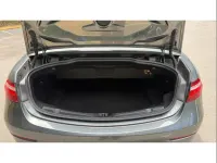 Used Mercedes E220 AMG line 191 HP (140 kW) 2018 Grey Cabriolet
