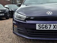 Used VW Scirocco Black Edition 2017 Mauve/purple Coupe