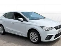 Used Seat Ibiza SE Technology 80 HP (58 kW) 2021 Hatchback