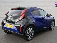 Used Toyota Aygo X 72 HP (52 kW) 2022 Blue SUV