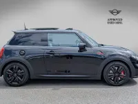 Used Mini John Cooper Works Hatch 228 HP (167 kW) 2022 Black Hatchback