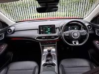 Used MG HS Exclusive 162 HP (119 kW) 2022 Red SUV
