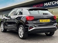 Used Audi Q2 S-Line 2023 Black SUV