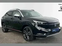 Used Honda HR-V Advance 131 HP (96 kW) 2022 Black SUV