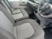 Used VW Crafter Startline 140 HP (102 kW) 2019 White Van