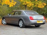 Used Bentley Continental Flying Spur 2006 Silver Sedan