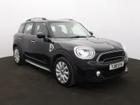 Used Mini Cooper Countryman 2018 Black SUV