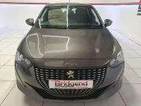Used Peugeot 208 Active Premium 75 HP (55 kW) 2020 Grey Hatchback