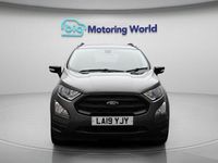 Usado Ford Ecosport ST-Line 125 HP (91 kW) 2022 SUV