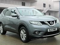 Used Nissan X-Trail Acenta 130 HP (95 kW) 2015 Gunmetal grey SUV