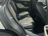 Second-hand Jaguar F-Pace R-Sport 2017 Alb SUV