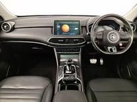 Used MG HS Exclusive 162 HP (119 kW) 2023 Black SUV