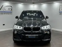 Used BMW X3 M Sport 190 HP (139 kW) 2017 SUV