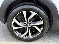 Used Citroën C3 PureTech 82 HP (60 kW) 2022 White Hatchback