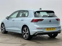 Używany VW Golf VIII Style 200 KM (147 kW) 2025 Niebieski Hatchback