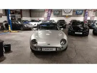 Used TVR Griffith 1996 Silver Cabriolet
