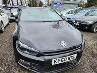 used VW Scirocco 2.0 TSI 210 GT 3dr DSG