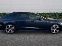 Used Audi A5 Comfort 204 HP (150 kW) 2025 Blue Estate