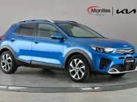 Used Kia Stonic GT-Line S 118 HP (86 kW) 2023 Blue SUV