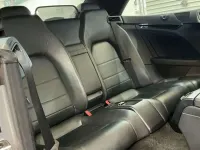 Begagnad Mercedes E250 2011 Silver Cab