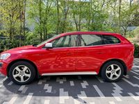 Used Volvo XC60 R-Design 2012 Red SUV