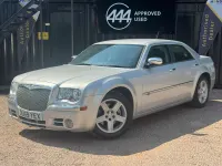 Used Chrysler 300C 2009 Silver Sedan