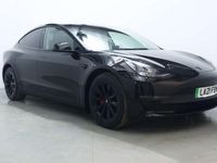 Used Tesla Model 3 Long Range AWD 258 kW (351 HP) 2023 Sedan