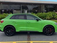 used Audi RS Q3 RS Q3TFSI Quattro Sport Edition 5dr S Tronic