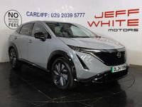 Used Nissan Ariya Advance 22 kW (30 HP) 2024 Grey SUV