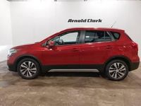 Used Suzuki SX4 SZ5 140 HP (102 kW) 2017 Red Hatchback