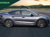 Used Skoda Enyaq iV SportLine 210 kW (286 HP) 2025 Grey SUV