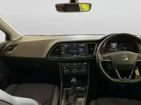 Second-hand Seat Leon FR 150 CP (110 kW) 2019 Albastru Break