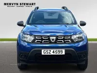 Used Dacia Duster Essentiel 91 HP (66 kW) 2022 Blue SUV