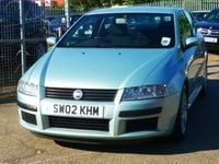 Used Fiat Stilo 2002 Hatchback