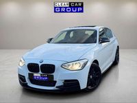 Used BMW M135 M Performance 2013 White Hatchback