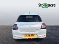 Used Suzuki Swift 82 HP (60 kW) 2024 White Hatchback