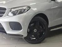 Used Mercedes GLE250 AMG 204 HP (150 kW) 2018 Silver SUV
