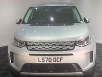 used Land Rover Discovery Sport 2.0 S MHEV 5d 198 BHP
