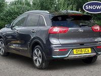 Used Kia Niro 141 HP (103 kW) 2018 Grey SUV